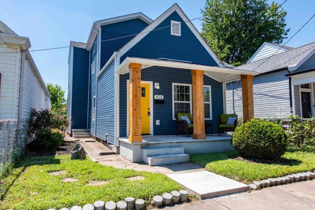 Newly Renovated 3 Bedroom Shelby Park **free Parking** Louisville