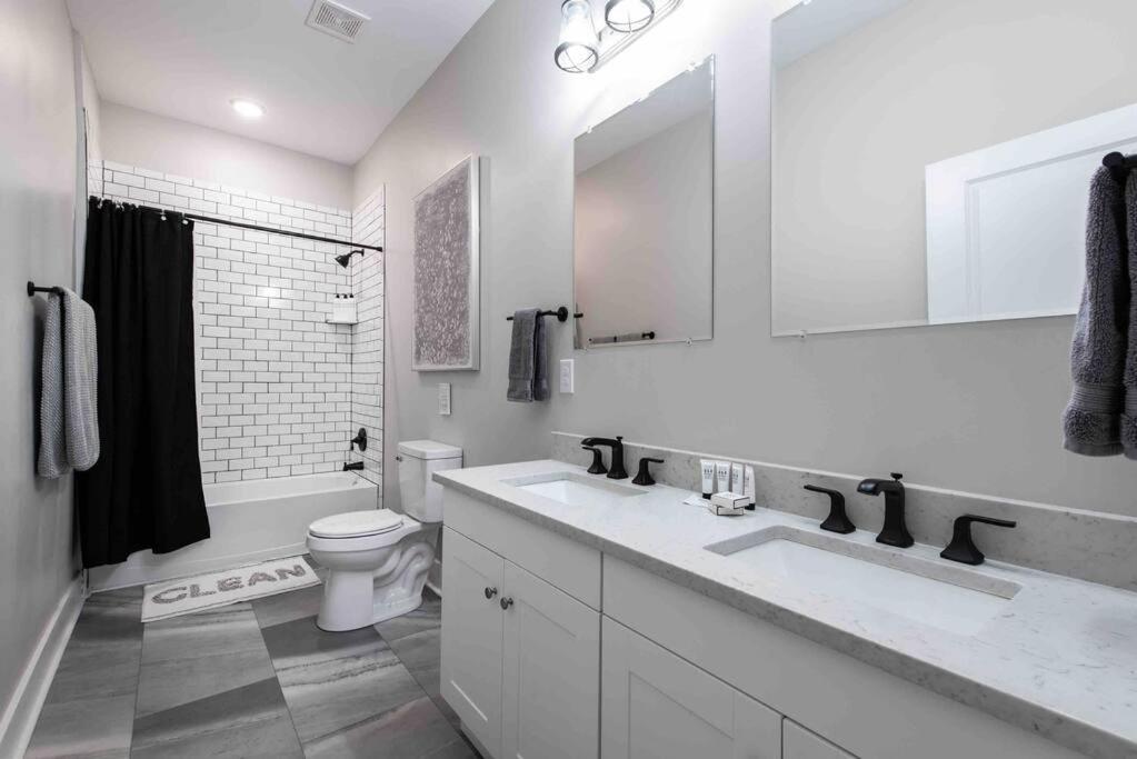 Newly Renovated 3 Bedroom Shelby Park **free Parking** Louisville