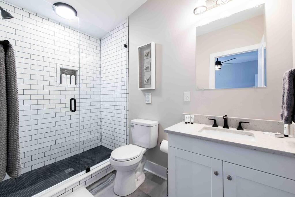 Holiday home Newly Renovated 3 Bedroom Shelby Park **free Parking** Louisville