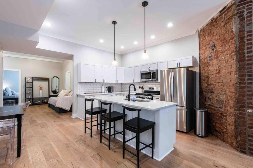 Newly Renovated 3 Bedroom Shelby Park **free Parking** Louisville